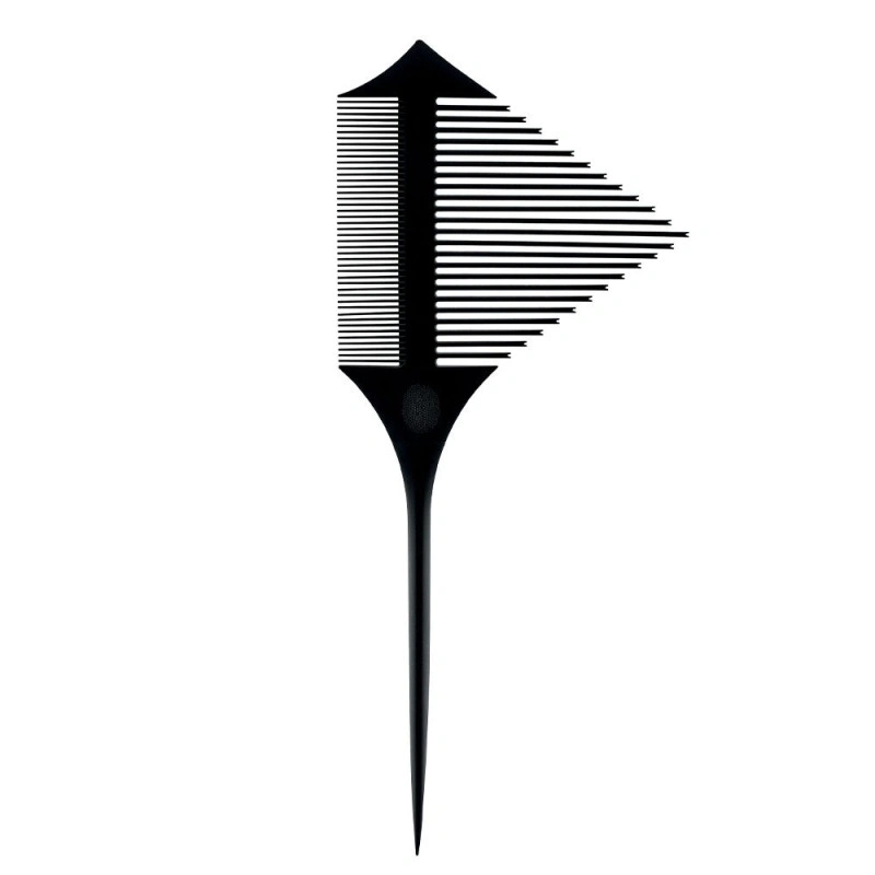 XANITALIA HAIRCARE PETTINE DOPPIA FACCIA PER COLORAZIONI.webp