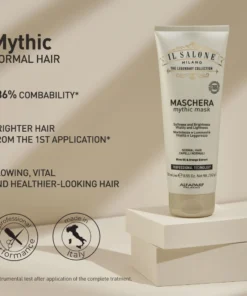 alfaparf il salone milano mythic mask professionale per capelli normali.webp