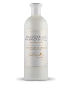 SKINSYSTEM Emulsione Fluida Fragranza di Cocco 500ml.jpg