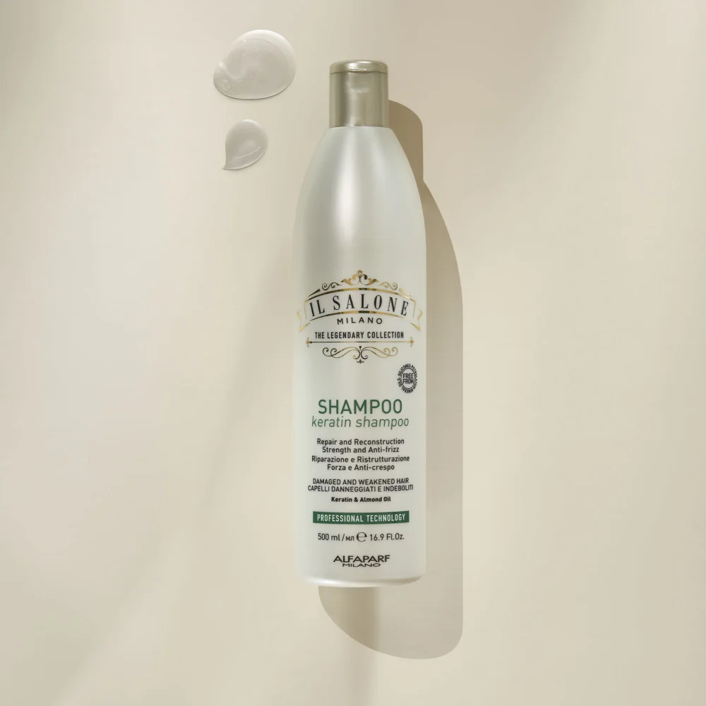 SHAMPOO PROFESSIONALE ALFAPARF MILOANO PER CAPELLI INDEBOLITI E DANNEGGIATI.webp