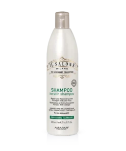 ALFAPARF MILANO IL SALONE KERATIN SHAMPOO PER CAPELLI DANNEGGIATI.webp