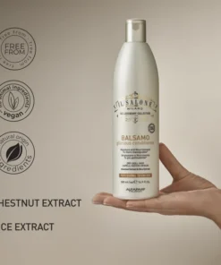 alfaparf milsano il salone glorious conditioner fatto con prodotti di origini naturali e v