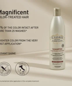 ALFAPARF MILANO IL SALONE MAGNIFICENT SHAMPOO PROFESSIONALE.webp