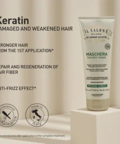alfaparf milano keratin maschera ristrutturante.webp
