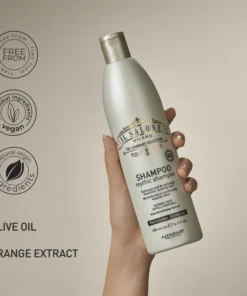 ALFAPARF MILANO IL SALONE Mythic Shampoo con estratti naturali e vegani.webp