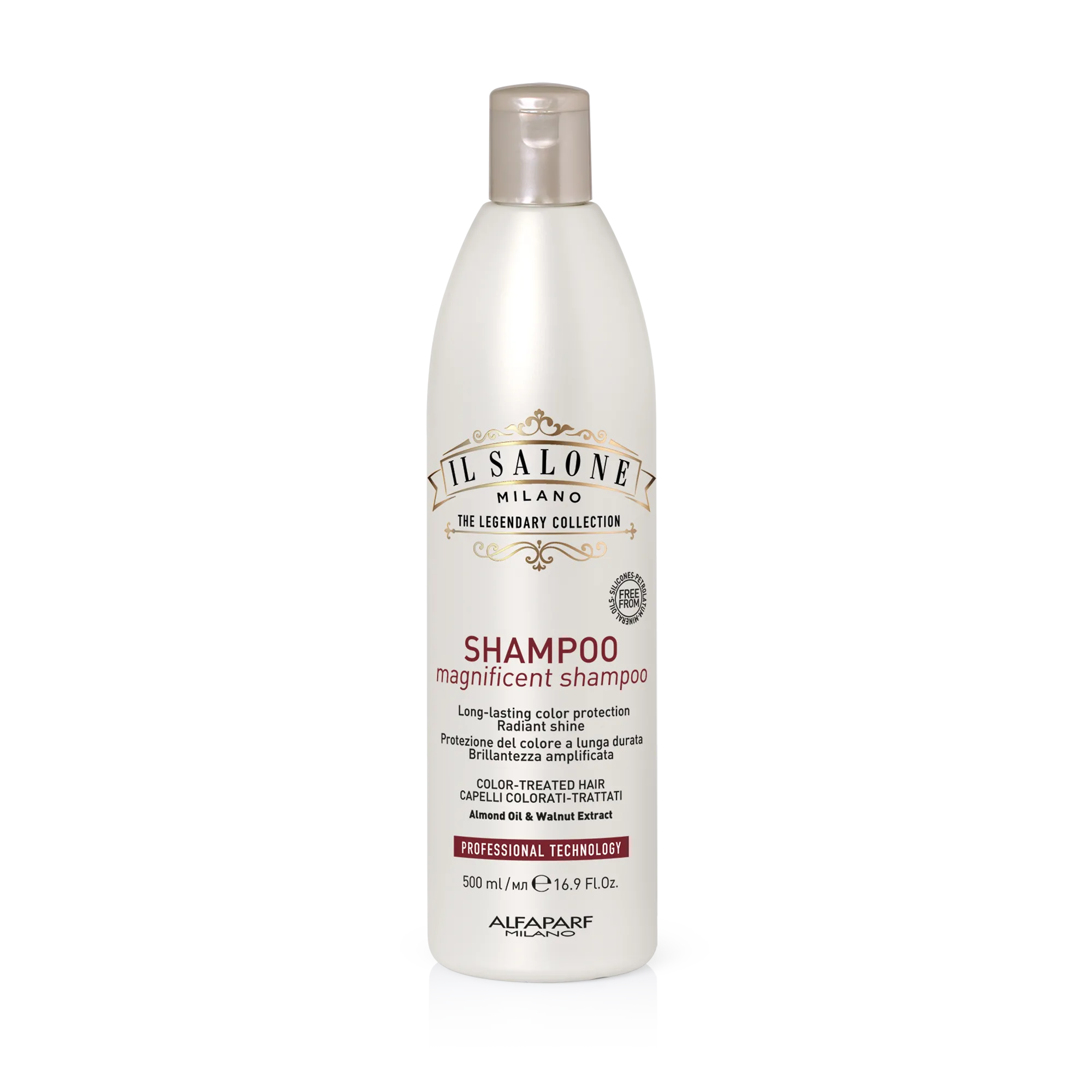 ALFAPARF MILANO IL SALONE MAGNIFICENT SHAMPOO PROTEZIONE DEL COLORE.webp