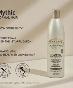 ALFAPARF MILANO IL SALONE Mythic Shampoo Professionale per Tutti i Tipi di Capelli.webp