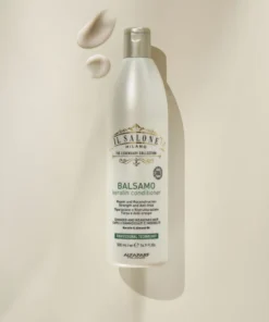 ALFAPARF MILANO IL SALONE BALSAMO CON KERATINA E ALMOND OIL.webp