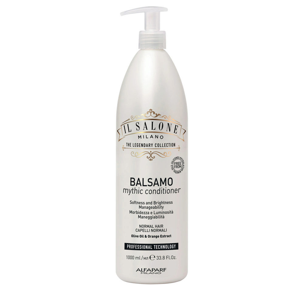 ALFAPARF MILANO IL SALONE Mythic Conditioner Balsamo per Capelli Normali 1000ml.jpg