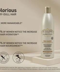 alfaparf milano il salone glorious conditioner professionale per capelli secchi.webp