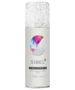 SIBEL SPRAY HAIR COLOUR SPRAY GLITTER SILVER.jpg