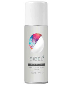 SIBEL SPRAY HAIR COLOUR METALLIC WHITE.jpg