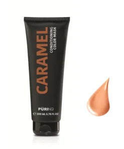PURING MASCHERA COLORATA CARAMELLO.webp