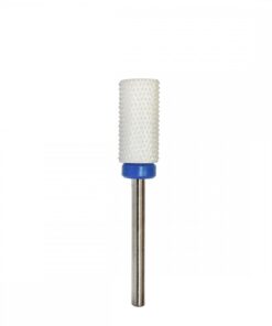 Punta Cilindro Medium White Ceramic  Estrosa.jpg