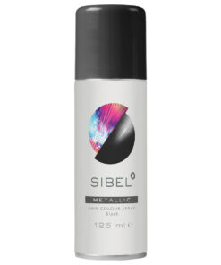 SIBEL SPRAY HAIR COLOUR METALLIC BLACK.jpg