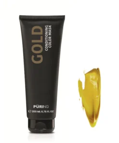 PURING MASCHERA COLORATA GOLD.webp