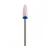 Punta Conica Medium Pink Ceramic Estrosa.jpg
