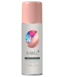 SIBEL SPRAY HAIR COLOUR METALLIC ROSE GOLD.jpg