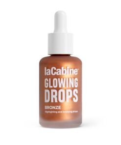la cabine glowing drops bronze.jpg