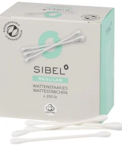 SIBEL CONFEZIONE DI TAMPONI DA 200PZ.webp