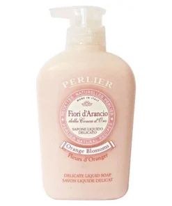 perlier sapone liquido fiori d'arancio.webp