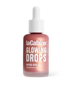 LA CABINE GLOWING DROPS ROSE GOLD.jpg