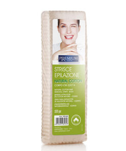 Strisce Epilatorie in Cotone Naturale XANITALIA PREMIUM.jpg