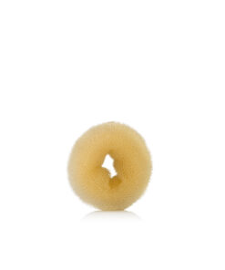 LABOR Ciambella piccola acconciatura biondo 6 cm.jpg