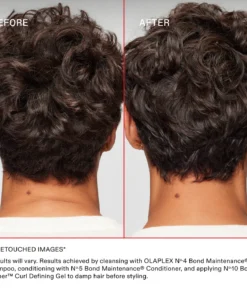 risultati utilizzo su capelli corti con olaplex n. 10.webp
