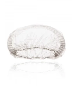 CUFFIE MONOUSO BIANCHE IN TNT .webp