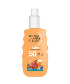 Garnier ambre solaire kids spray prot nemo 50+ 150ml .jpg