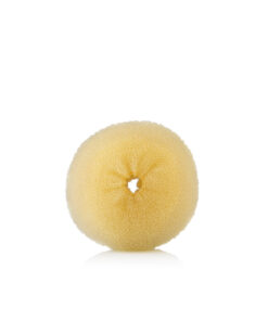 labor Ciambella acconciatura piccola biondo 8 cm.jpg