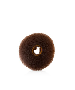 LABOR Ciambella acconciatura piccola castano 8 cm.jpg