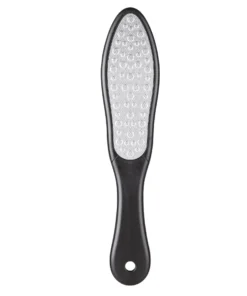 XANITALIA HAIRCARE  - Laser raspa piedi in acciaio inox 2 facce.webp