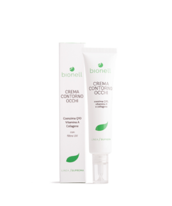 BIONELL Crema Contorno Occhi con Filtro UV 40 ml