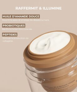 crema giorno lifting e rassodante - peptidi e probiotici PEGGY SAGE.jpg