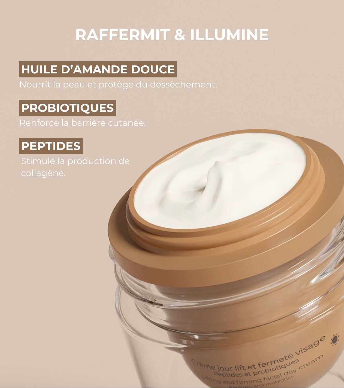 crema giorno lifting e rassodante - peptidi e probiotici PEGGY SAGE.jpg