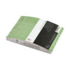 PEGGY SAGE 30 lime per unghie zebrate a 2 lati, dure 100180 .jpg