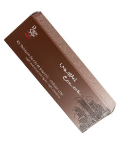 PEGGY SAGE Kit per la colorazione di ciglia e sopracciglia – Castano chiaro.jpg