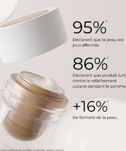 PEGGY SAGE BEAUTY EXPERT FACE IDEALIFT crema notte lifting e rassodante - peptidi e probio