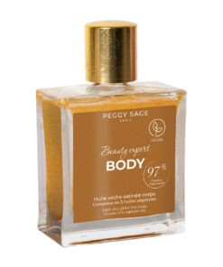 PEGGY SAGE Olio corpo secco satinato - BEAUTY EXPERT BODY - complesso di 5 oli vegetali.jp