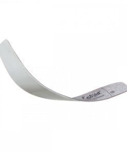 ESTROSA GRANA 100 Lima adesiva Mezzaluna zebrata - 25pz.jpg