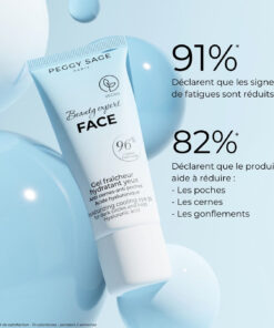 peggy sage BEAUTY EXPERT VISO Gel contorno occhi fresco idratante anti-occhiaie-anti-borse