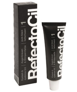 refectocil Colore per sopracciglia e ciglia Nero profondo, contenuto 15 ml.jpg