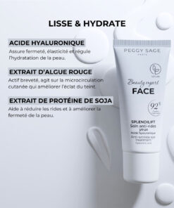 BEAUTY EXPERT FACE SPLENDILIFT trattamento contorno occhi PEGGY SAGE.jpg