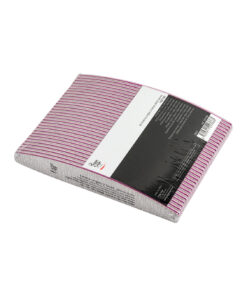PEGGY SAGE 30 lime per unghie zebrate a 2 lati, dure 100100 .jpg