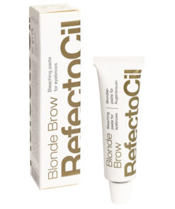 REFECTOFIL Colore per sopracciglia e ciglia Biondo, contenuto 15 ml.jpg