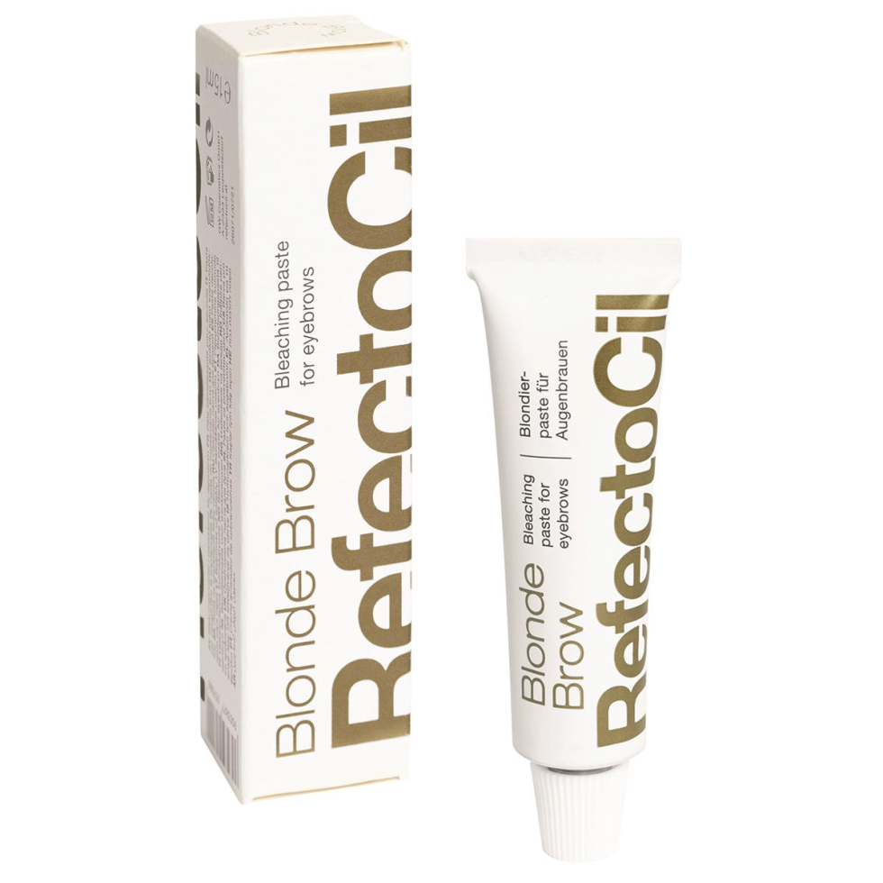 REFECTOFIL Colore per sopracciglia e ciglia Biondo, contenuto 15 ml.jpg