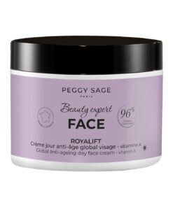 PEGGY SAGE BEAUTY EXPERT FACE ROYALIFT Crema Giorno Anti-Età Globale per il Viso - Vitamin