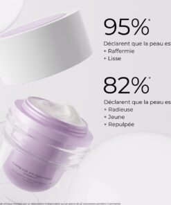 PEGGY SAGE BEAUTY EXPERT FACE ROYALIFT crema notte anti-età globale per il viso - Subliski